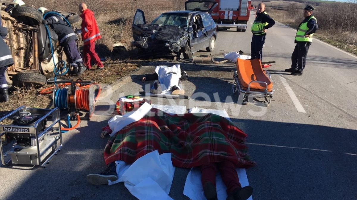 Първа версия за причината за страшната трагедия с 5 трупа във Врачанско!
