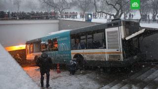 Шофьорът на автобуса убиец каза истинската причина за огромната трагедия в Москва (СНИМКИ/ВИДЕО)