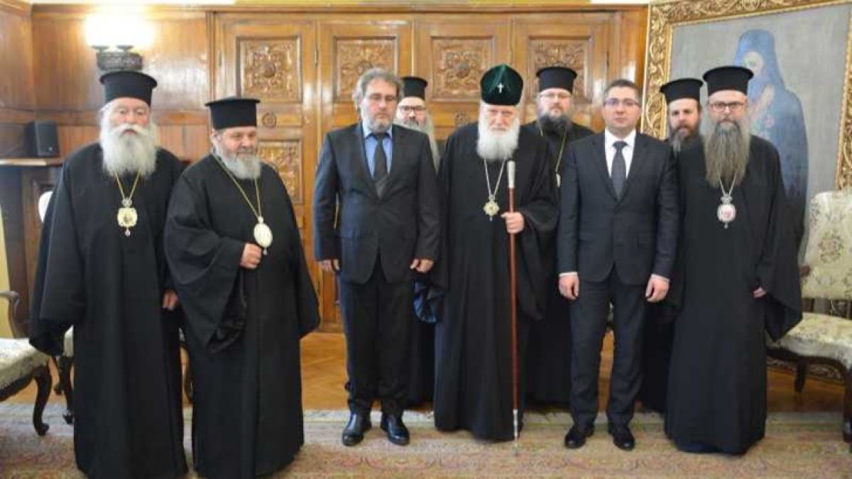 Македонският митрополит Тимотей изрече силни думи за българската Църква-майка и отсече: Наслушахме се на сръбските приказки 