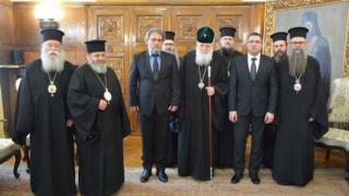 Македонският митрополит Тимотей изрече силни думи за българската Църква-майка и отсече: Наслушахме се на сръбските приказки 