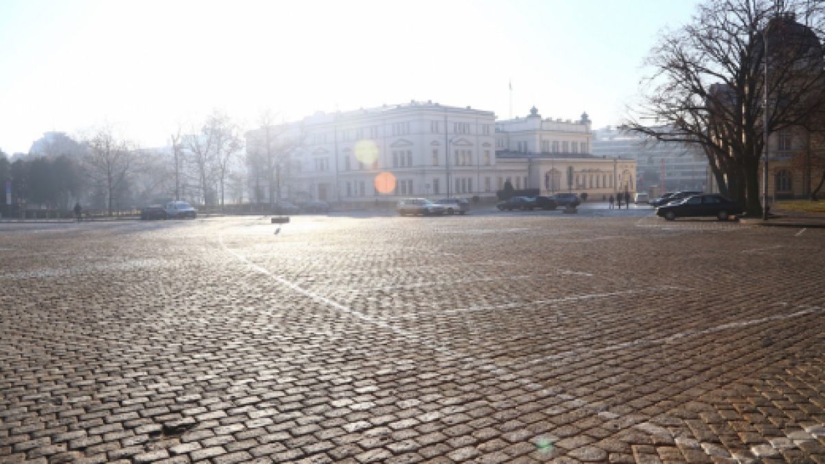София е пуста като най-затънтеното село, но скоро 20 000 души ще...