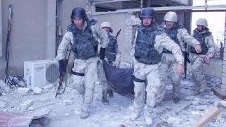 Днес се навършват 14 години от трагедията в българската база "Индия" в иракския град Кербала
