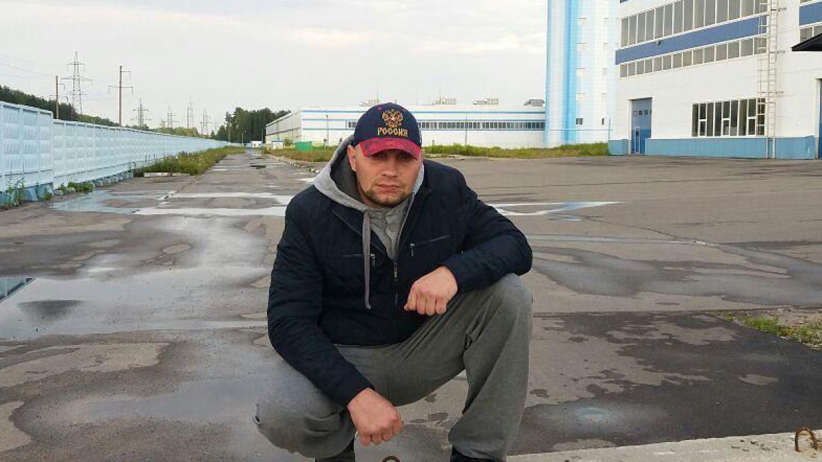 Извънредно от Москва! Първи СНИМКИ 18+ на стрелеца, който е баща на 8 деца и убития охранител в завод "Меншевик"! (ВИДЕО)