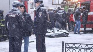 Извънредно от Москва! Обрат в драмата със стрелеца от завод "Меншевик", Иля Аверянов разпространи обръщание, а после... (СНИМКИ/ВИДЕО)