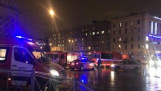 Руски сенатор проговори за взрива в Санкт Петербург и излезе със своя версия
