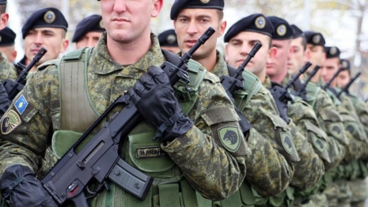 Албания ще помага на Косово да създаде войска