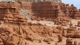 10 СНИМКИ са като от извънземен пейзаж, а всъщност са на земята