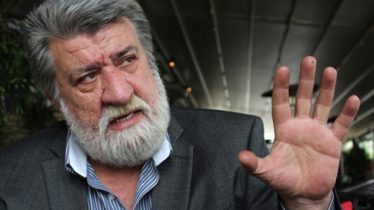 Извънредно! Вежди Рашидов с гневен коментар пред БЛИЦ за фалита на в. "Култура" и... парите на Прокопиев!