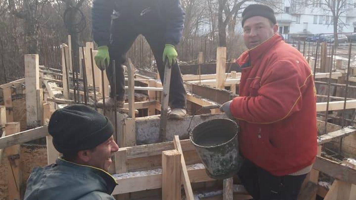 Жителите на Батановци събират средства за църква (СНИМКА)