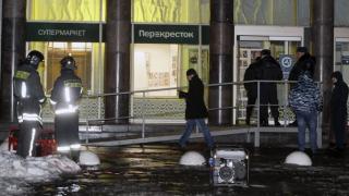Това ли е терористът от Петербург? Появи се предполагаема СНИМКА