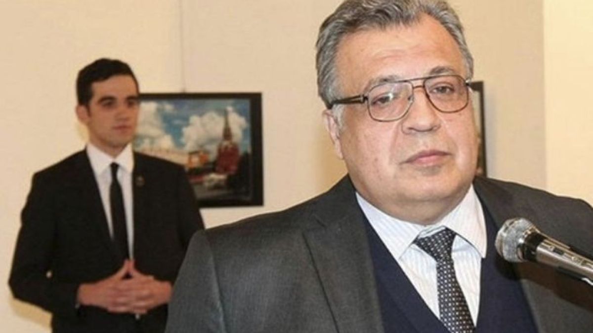 Година след убийството на руския посланик Карлов, още един заподозрян се озова зад решетките 