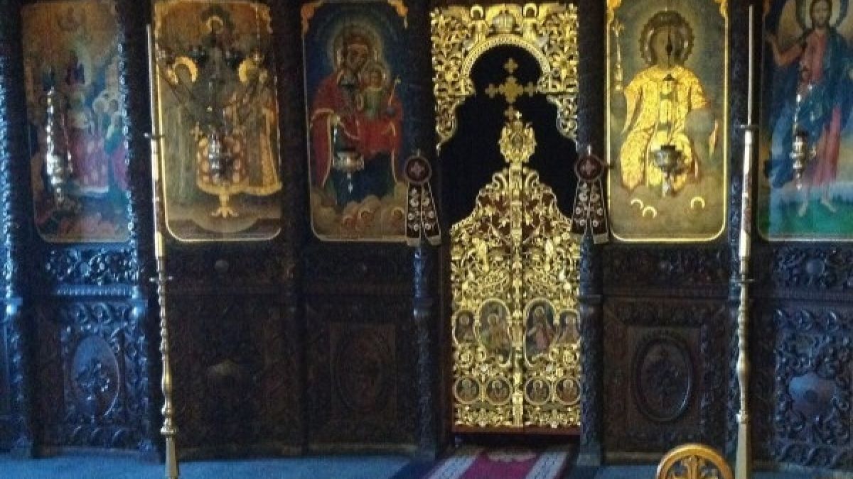 Почитаме Света мъченица Анисия