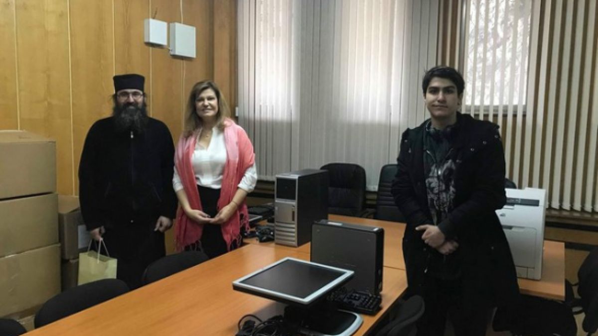 Швейцария направи голям жест към Перник! Вижте какво получи миньорският град