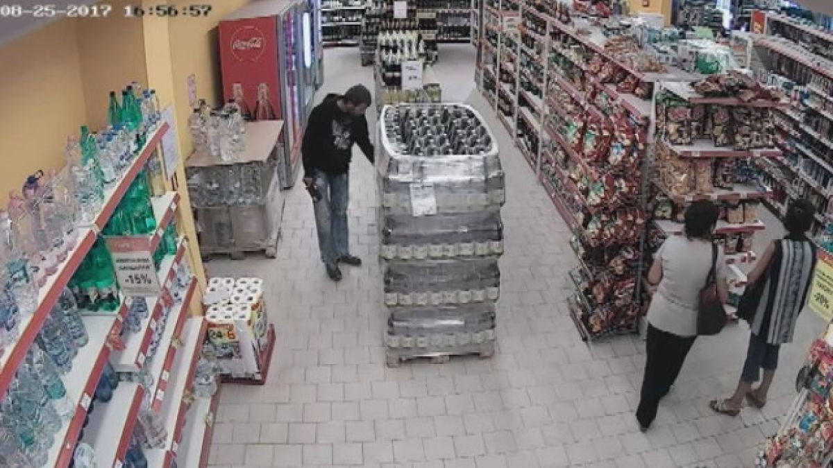 Бум на кражбите от магазини по празниците