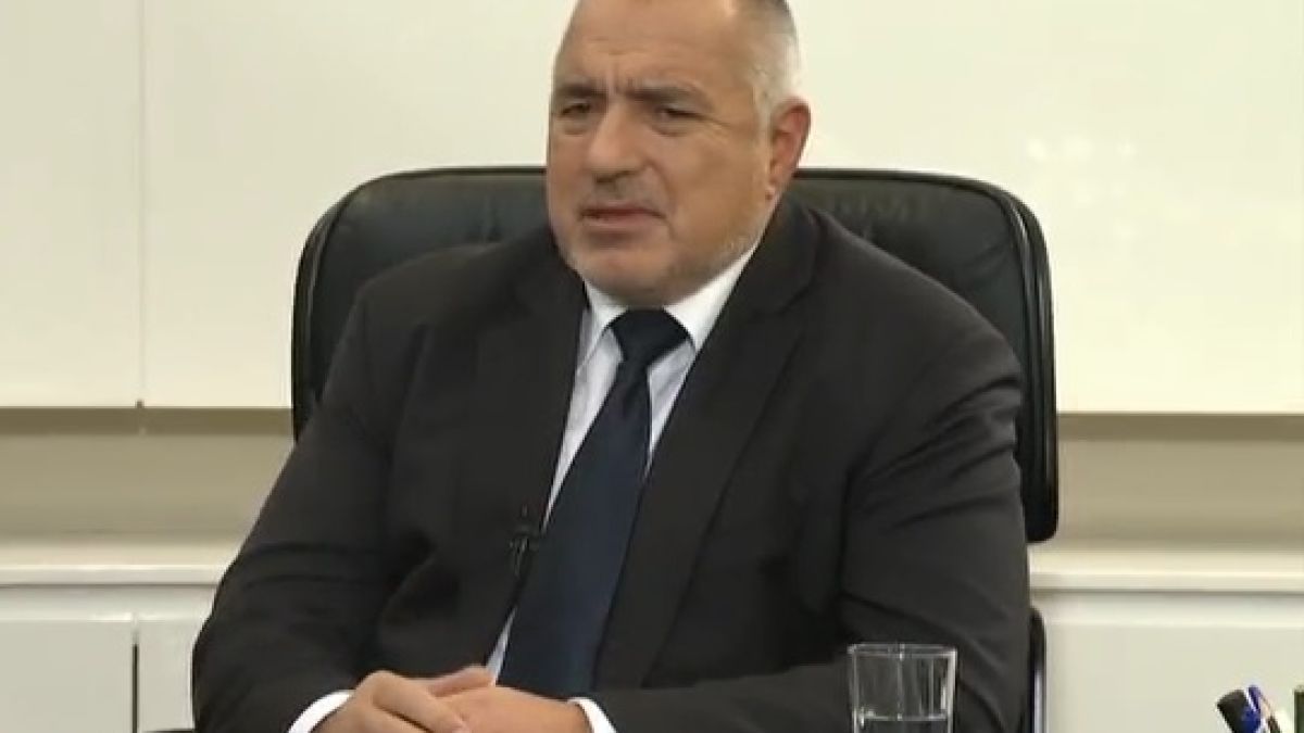 Борисов проведе важен телефонен разговор в навечерието на Нова година 