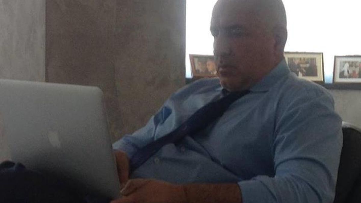 Ето къде Бойко Борисов е посрещнал новата година