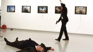 Гореща новина около убийството в Турция на руския посланик Карлов  