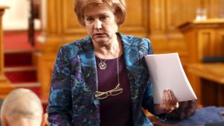 Менда Стоянова: Бюджетът на НЗОК доказа на опозицията, че има реформи