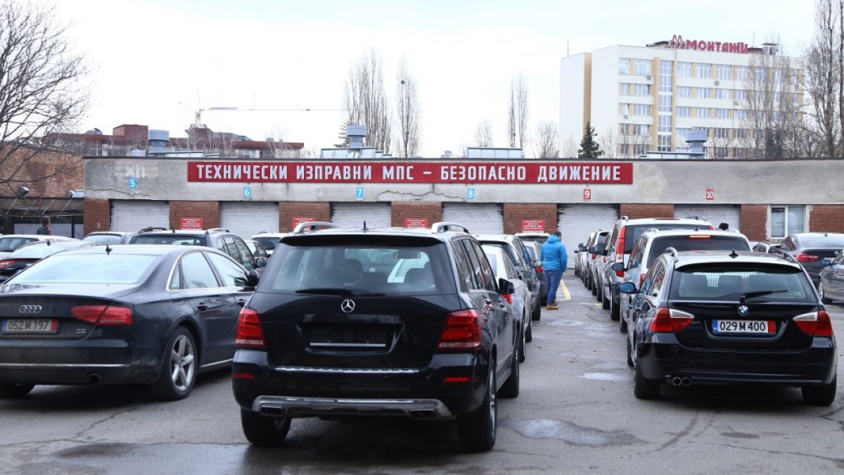 Внимание шофьори, КАТ хлопва кепенците в сряда!