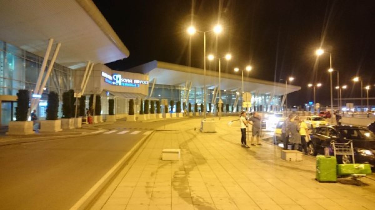 Самолетът, в който е шефът на "ТАД Груп", кацна в София 