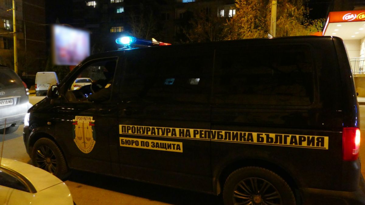 Красива БГ певица сред закопчаните при спецакцията на прокуратурата 