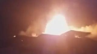 Синът на отец Иван с покъртителни подробности пред БЛИЦ за пожара в приюта в Нови хан, нещастието е страшно!