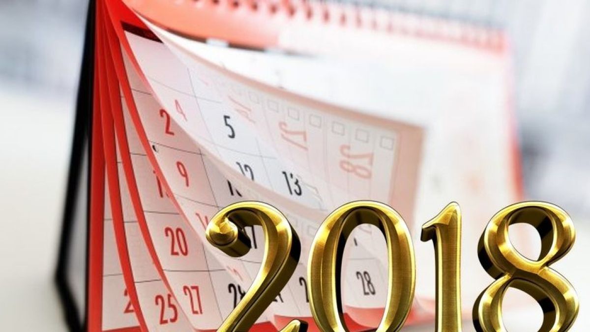 6 неща, които трябва да направите през 2018-а  