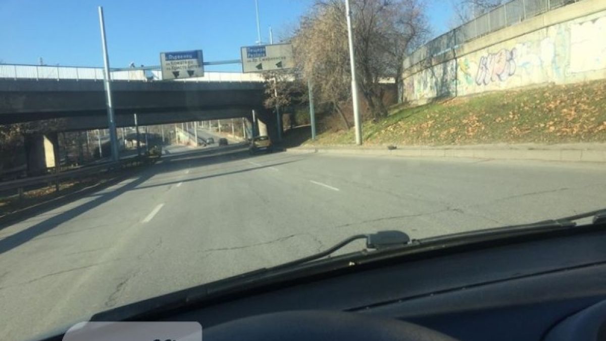 Toва рядко се вижда: Ето как изглежда Пловдив в момента (СНИМКИ)