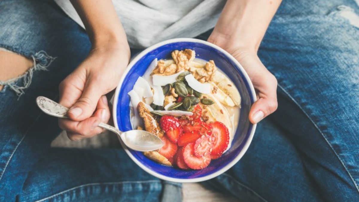 Как да подберем хранителните продукти в менюто си, за да се доближим до мечтания силует