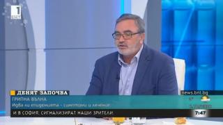 Д-р Ангел Кунчев алармира: Грипът атакува от три страни, най-много ме притеснява, че...