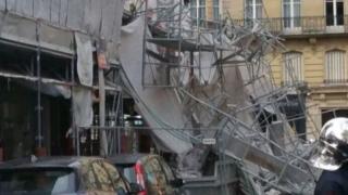Невижданата стихия "Елинор" опустошава Западна Европа (СНИМКИ/ВИДЕО)