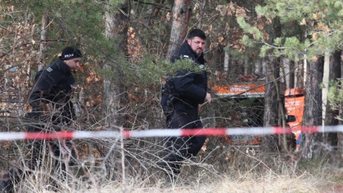 Килърът убил Кети в безлюдна местност, непозната за хора, които не са от района – това нова следа ли е?!  (СНИМКИ)