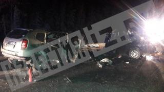 Ужасяваща катастрофа в Русия взе 10 жертви (СНИМКА)