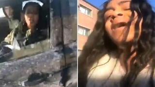 Ужасяващо: Млада жена бе простреляна по време на излъчване на живо във "Фейсбук" (СНИМКИ/ВИДЕО)