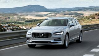 Volvo Cars с рекордни продажби през 2017 г. 