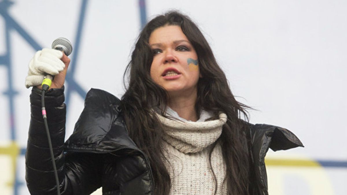 Сензационно откритие! Украинците са потомци на шумерите, заяви певицата Руслана