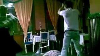 Див екшън в сунгурларско село!