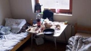 Българи открити да работят като истински роби в Словения