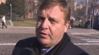 Каракачанов направи страховито предположение, свързано с хладнокръвния килър Росен Ангелов 
