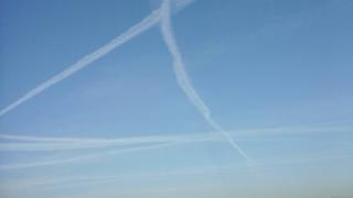 Невероятно знамение се появи в небето над столичен квартал в деня на Богоявление! (СНИМКИ)