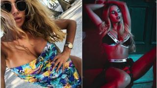 Пловдивчанката Ирина Вълкова пръска сексапил в Доминикана (СНИМКИ) 