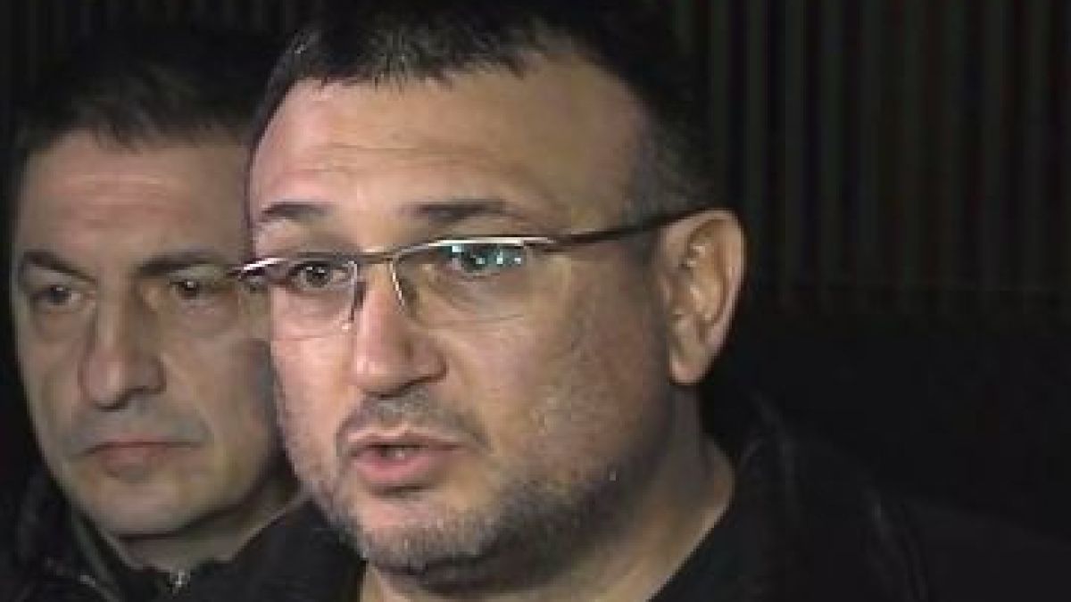 Младен Маринов разказа с какво оръжие си е пуснал куршума Росен Ангелов