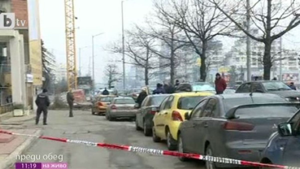 Нови данни: Килърът гръмнал Петър Христов с четири куршума в главата и гърдите и събрал гилзите