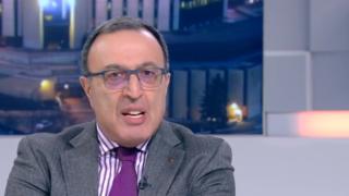 Петър Стоянов: Отношенията с Турция винаги са били в центъра на българската дипломация