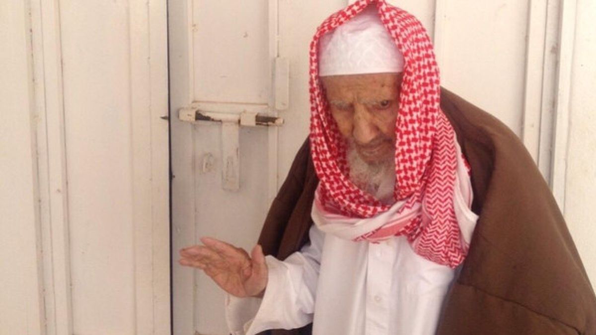 Саудитец си отиде на 147 години! Негов роднина разкри тайната на неговото дълголетие (СНИМКИ)