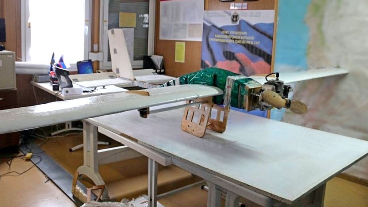 Руската ПВО в Сирия неутрализира масирана атака на ударни дронове от терористите  