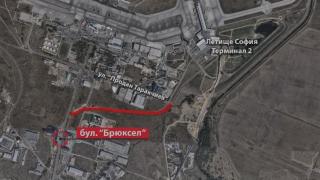 Отварят за движение скоростната пътна връзка за летище "София"