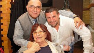 Разпитаха съпругата и децата на разстреляния бизнесмен Петър Христов