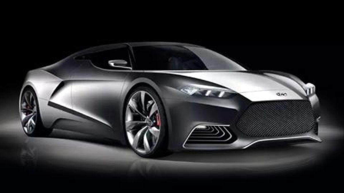 Hyundai разработва конкурент Ferrari и Porsche