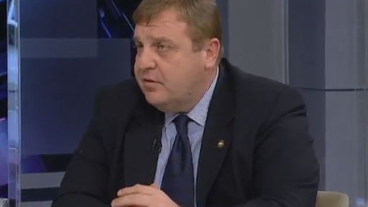 Каракачанов: Хубаво е, че президентът подкрепи усилията на правителството